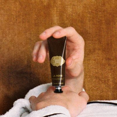 玫瑰香型护手霜