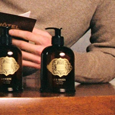 手部身体沐浴露 浆果香型500ml