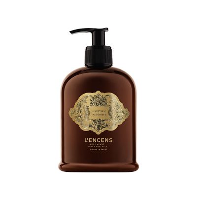 手部身体沐浴露 焚香香型500ml