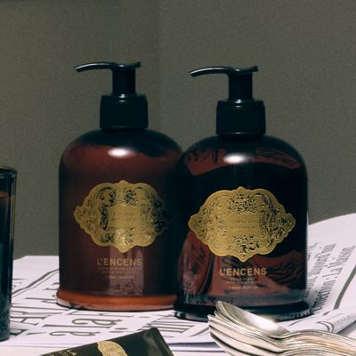 护手润体乳 焚香香型500ml