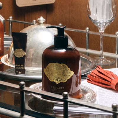 护手润体乳 浆果香型500ml